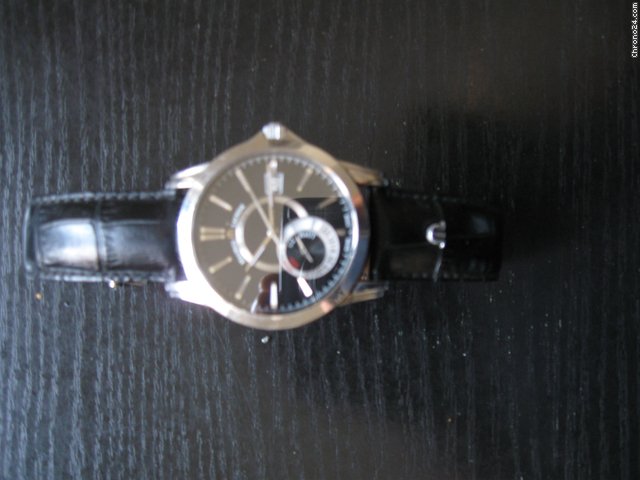 Maurice Lacroix pontos reserve de marche