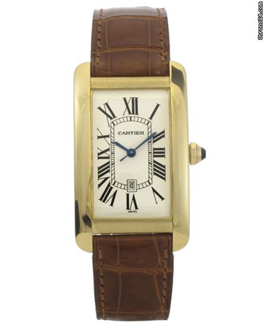 Cartier Tank Americaine W2609756