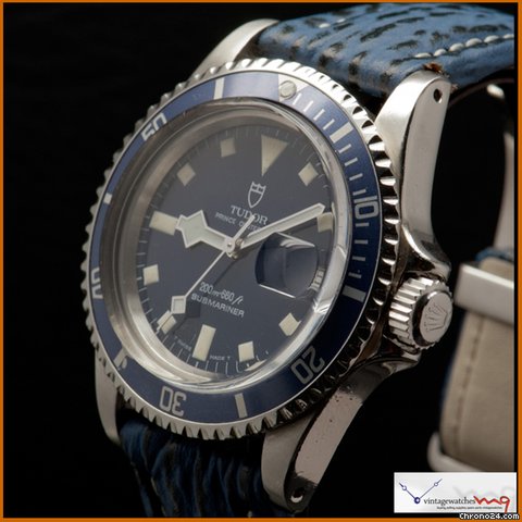 replica Tudor Submariner Snow-Flake Ref 9411 WATCHES 1 