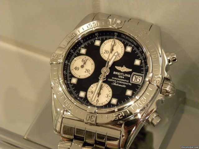 Breitling Chrono Cockpit