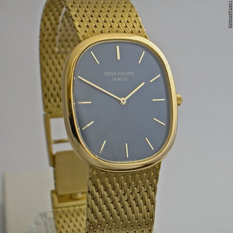 Patek Philippe Ellipse 3938/1