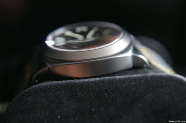 replica Panerai Base Luminor MEC PVD BK 916/1500 WATCHES 1 