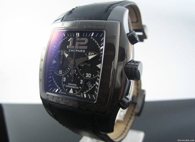 Chopard Two o Ten All Black Limited Edition 168961-3005