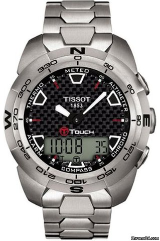 Tissot T-Touch Expert-II