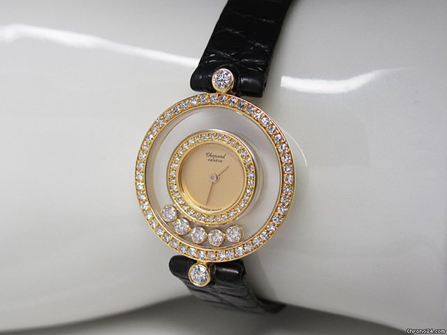 replica Chopard Happy Diamonds WATCHES 1 