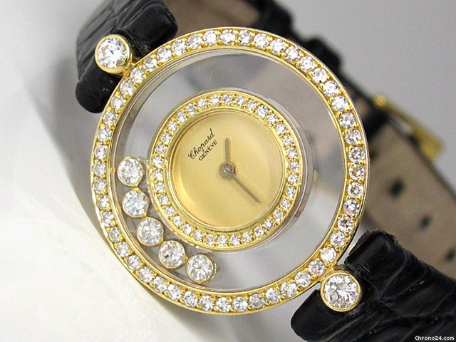 Chopard Happy Diamonds