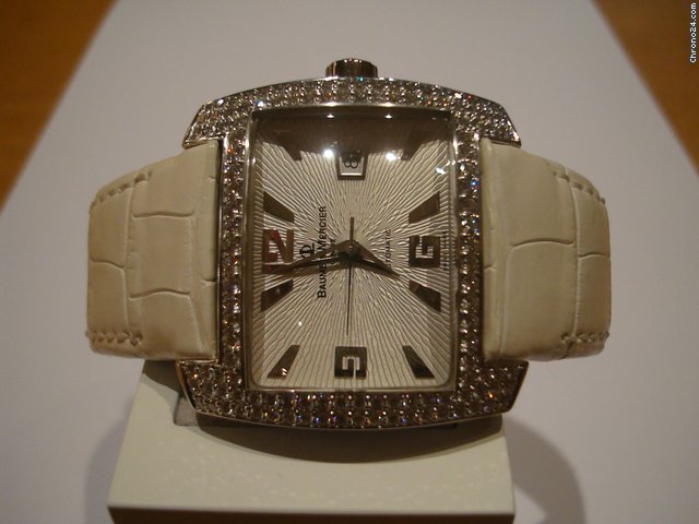 Baume & Mercier hamptom spirit