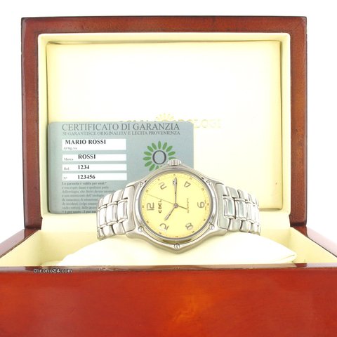 replica Ebel 1911 WATCHES 1 