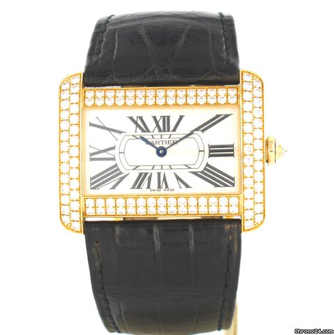 Cartier Divan WA301170