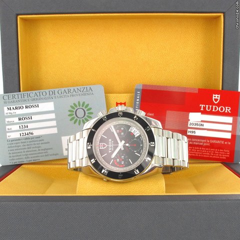 replica Tudor Grantour chronograph WATCHES 1 