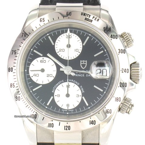 Tudor Chronografo