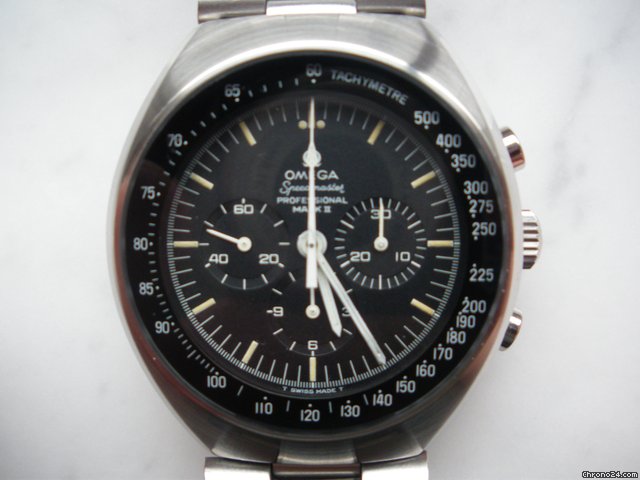 Omega Speedmaster Professional Mark II