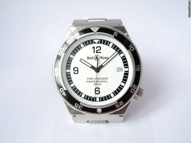 Bell & Ross Professional Type Denineur
