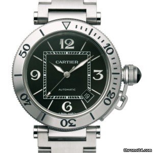Cartier Pasha Seatimer