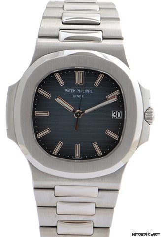 Patek Philippe Nautilus