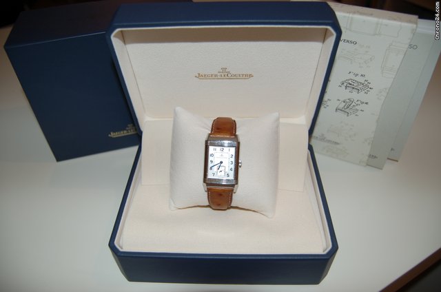replica Jaeger-LeCoultre Reverso Grande Taille WATCHES 1 
