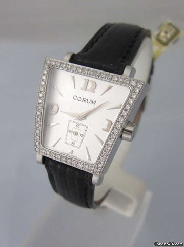 Corum Trapeze Brillant L��nette