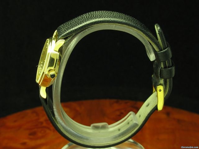 replica Maurice Lacroix Gold Mantel Damenuhr Diamant Besatz WATCHES 1 