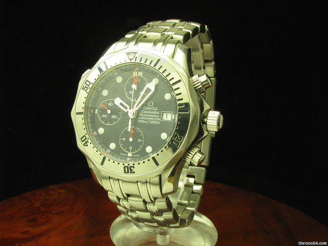 Omega Seamaster Professional Chronograph Automatic Herrenuhr