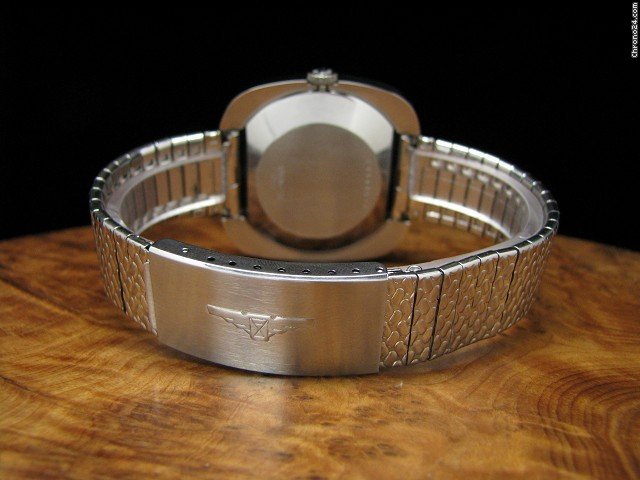 replica Longines Admiral Edelstahl Automatic Herrenuhr, Wie Nos WATCHES 1 