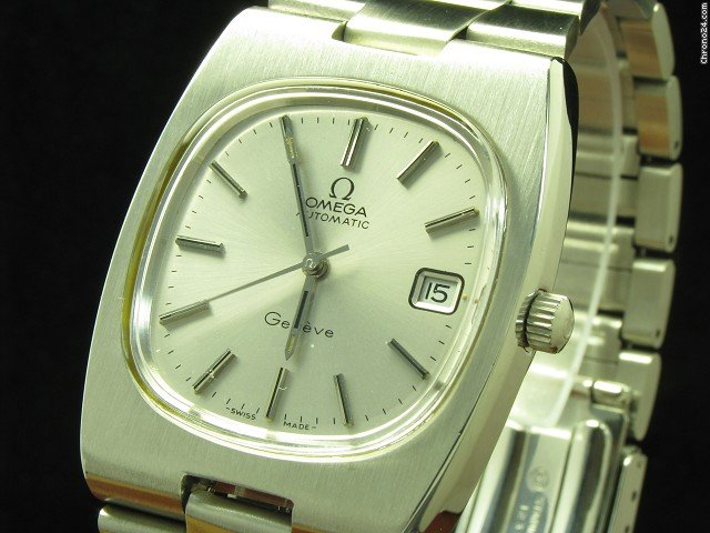 replica Omega Edelstahl Automatic Herrenuhr Mit Datum WATCHES 1 
