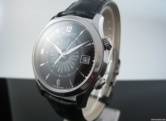 Jaeger-LeCoultre Memovox International Limited Edition Q1418471