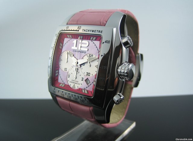 Chopard Two O Ten XL Chronograph 168961-3004