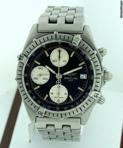 replica Breitling Chronomat A13047 Pre-owned WATCHES 1 