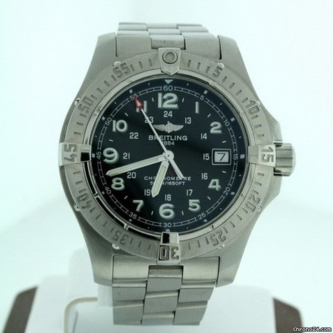 Breitling Colt A74380 Pre-owned
