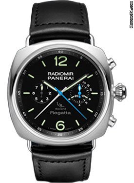 Panerai Radiomir Regatta One Eighth Second Titanio