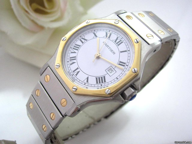 Cartier Santos