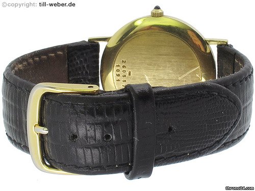 replica Chopard "Quarz" WATCHES 1 