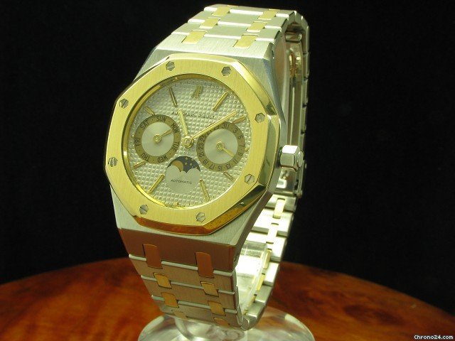 Audemars Piguet Royal Oak 18kt. Gold / Stahl Automatic