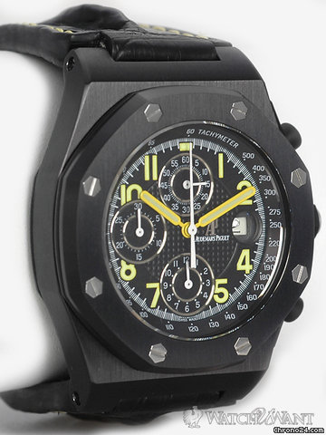 replica Audemars Piguet Royal Oak Offshore End of Days Limited Edition of 500 - BNIB - Brand New In Box - SOLD OUT WATCHES 1 