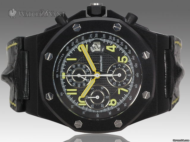 Audemars Piguet Royal Oak Offshore End of Days Limited Edition of 500 - BNIB - Brand New In Box - SOLD OUT