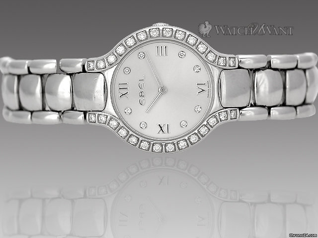 Ebel Beluga - 27mm Stainless Steel - E9157428-20