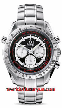 Omega Speedmaster Broad Arrow Rattrapante