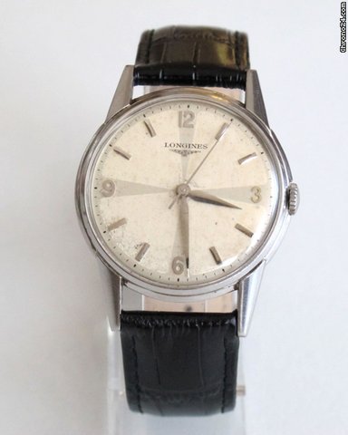 Longines Handaufzug