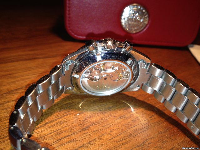 replica Omega Speedmaster Broad Arrow 1957 WATCHES 1 