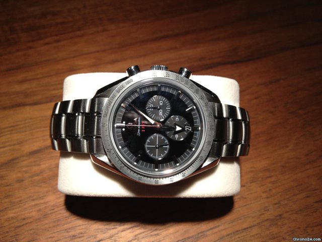 Omega Speedmaster Broad Arrow 1957