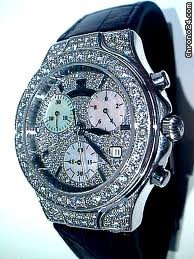 Technomarine Diving Chnorograph