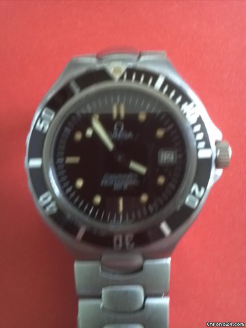 Omega Seamaster Professional 200m