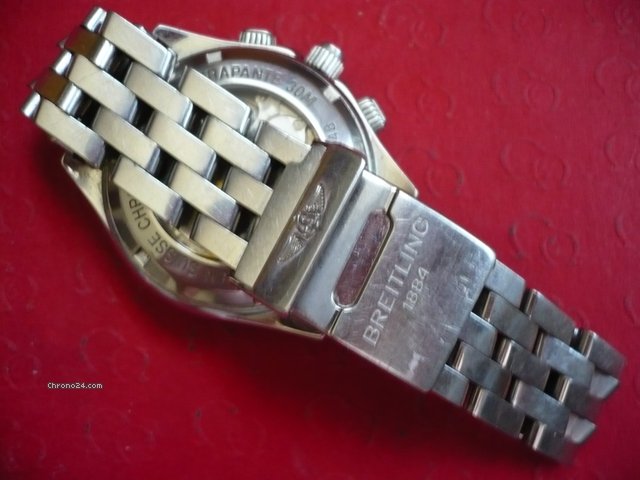 replica Breitling Rattrapante WATCHES 1 