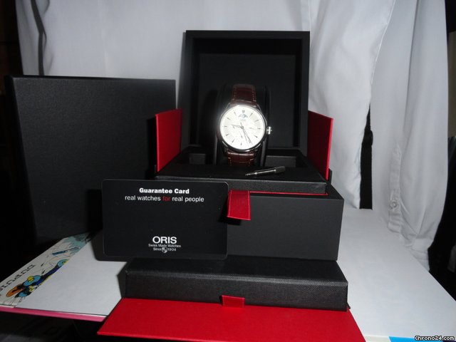 replica Oris Artelier Complication WATCHES 1 