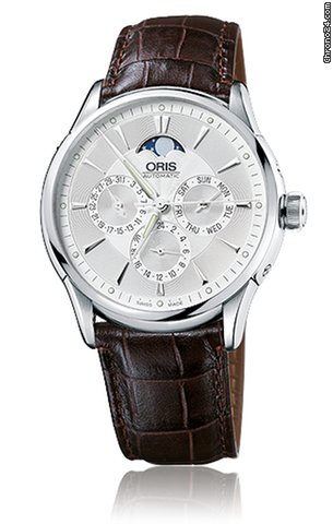 Oris Artelier Complication