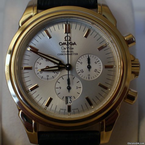 Omega Deville