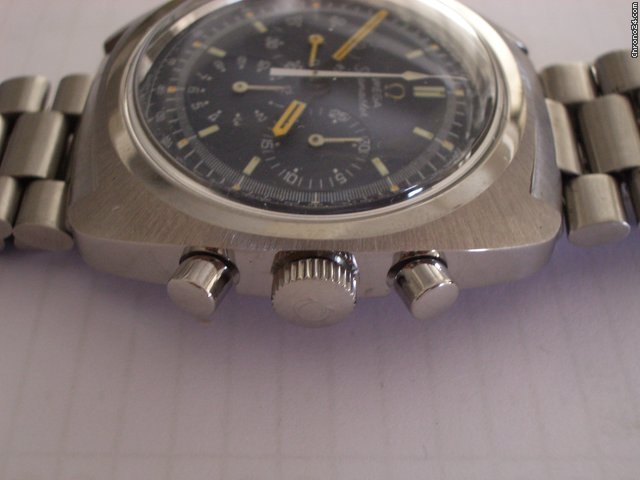 replica Omega Seamaster Chrono (ref. 145.029) WATCHES 1 