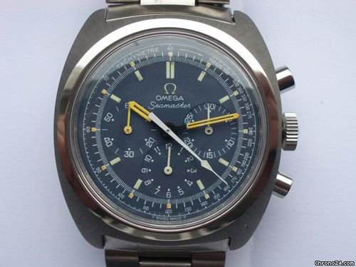 Omega Seamaster Chrono (ref. 145.029)