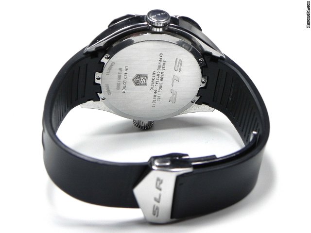 replica TAG Heuer Mercedes SLR Chronograph WATCHES 1 