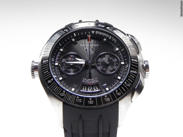 TAG Heuer Mercedes SLR Chronograph